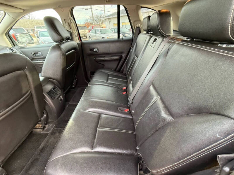 2007 Ford Edge SEL Plus