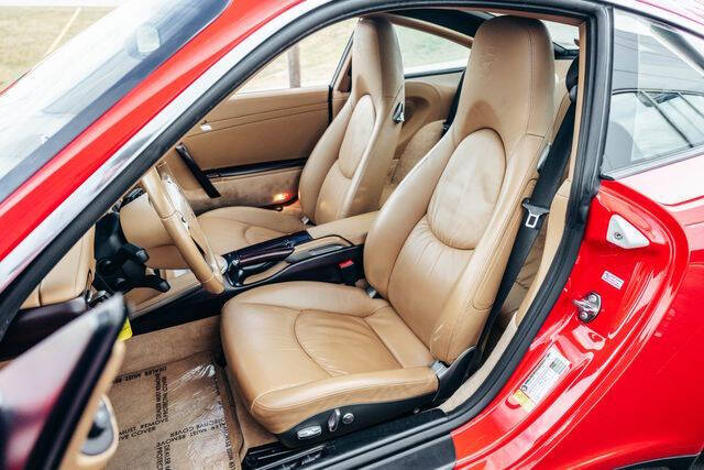 2008 Porsche 911 Targa 4S