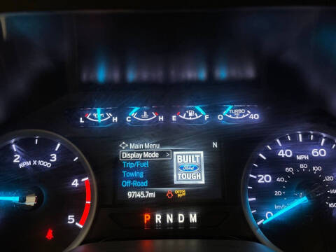 2022 Ford F-250 Super Duty