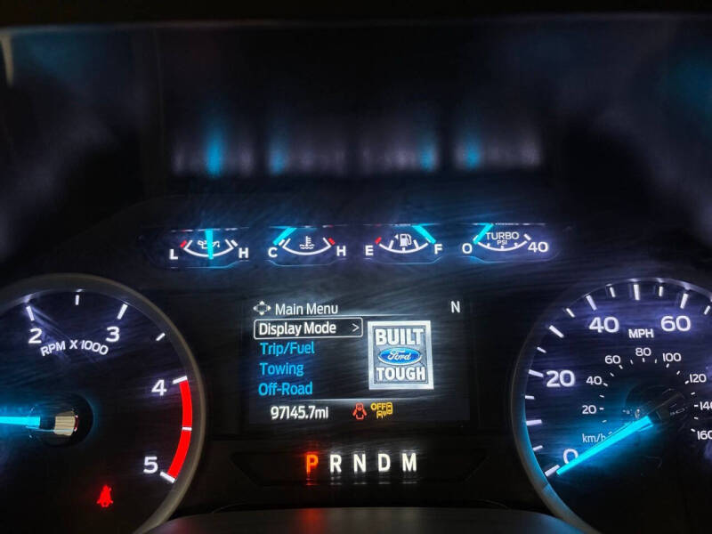 2022 Ford F-250 Super Duty