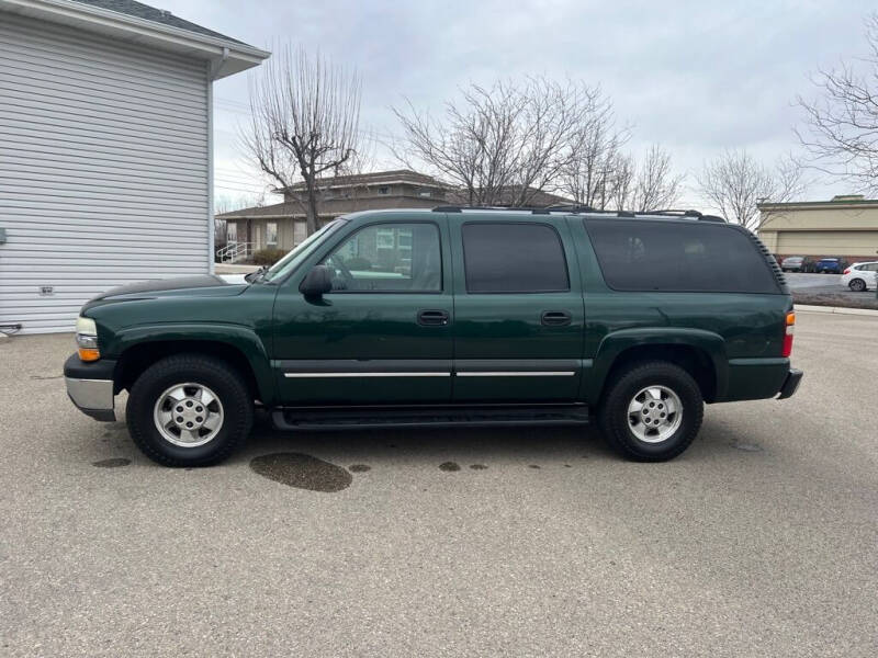 2003 Chevrolet Suburban for sale at Honor Automotive Sales & Service in Nampa ID