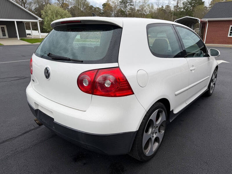 2009 Volkswagen GTI Base PZEV