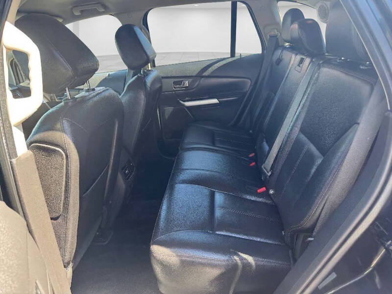 2013 Ford Edge Limited