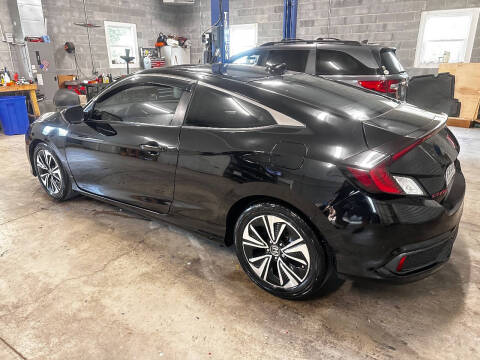 2017 Honda Civic EX-T