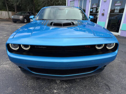 2016 Dodge Challenger