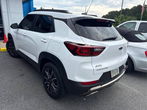 2024 Chevrolet TrailBlazer ACTIV