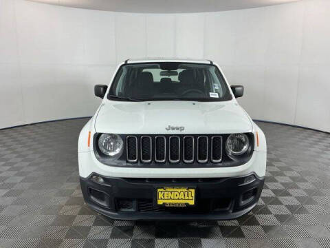 2018 Jeep Renegade Sport