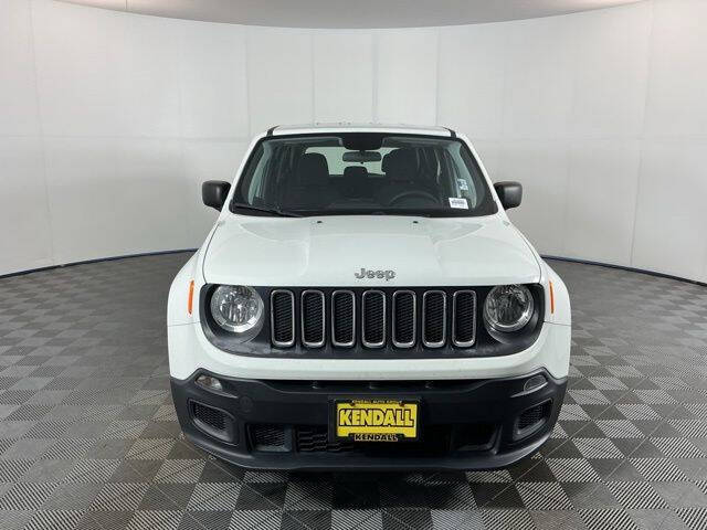 2018 Jeep Renegade Sport