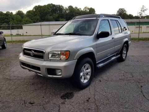 2003 Nissan Pathfinder for sale at The Auto Resource LLC. in Granite Falls NC