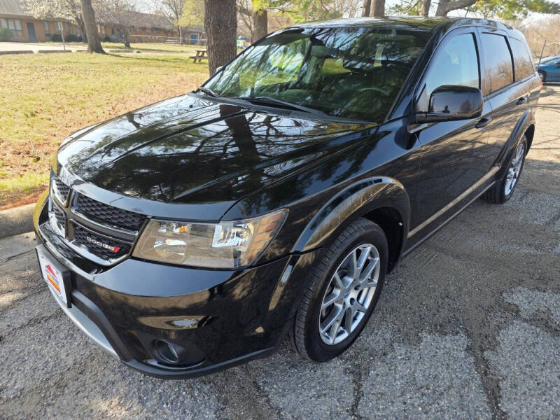 2016 Dodge Journey R/T