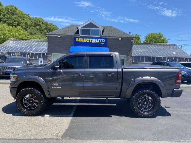 2019 RAM 1500 Laramie