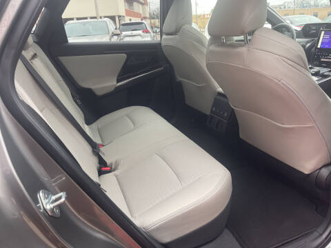 2023 Toyota bZ4X Limited