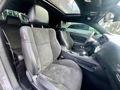 2023 Dodge Challenger