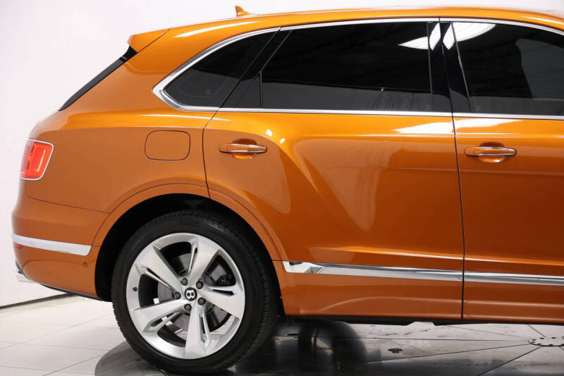 2019 Bentley Bentayga V8