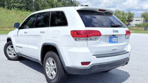 2017 Jeep Grand Cherokee Laredo