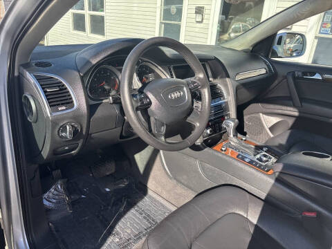 2014 Audi Q7 3.0T quattro Premium Plus