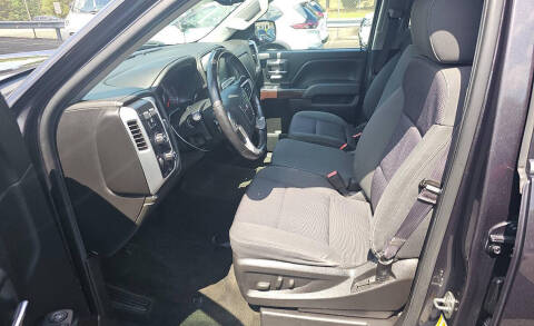 2015 GMC Sierra 1500 SLE