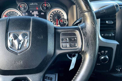 2013 RAM 2500 Big Horn