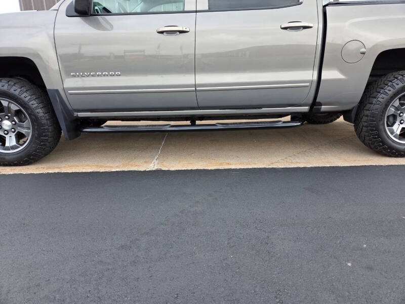 2017 Chevrolet Silverado 1500 LT Z71
