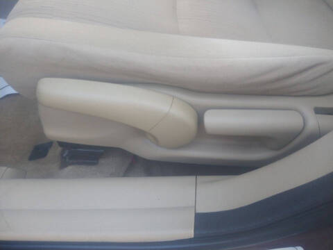 2012 Honda Accord LX