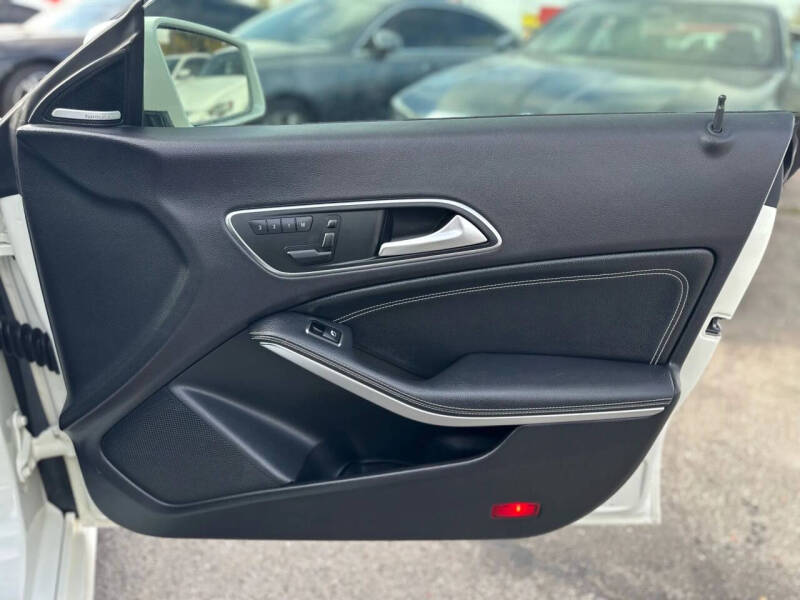 2014 Mercedes-Benz CLA CLA 250