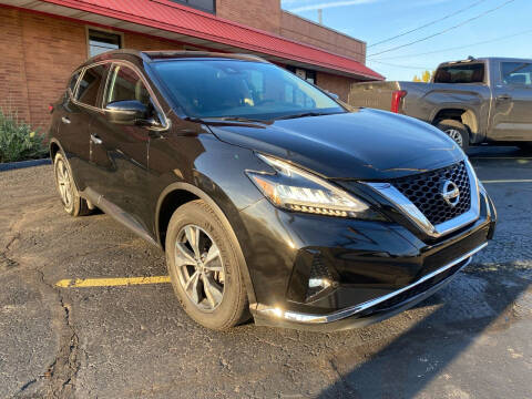 2021 Nissan Murano SV