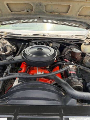 1972 Chevrolet Impala