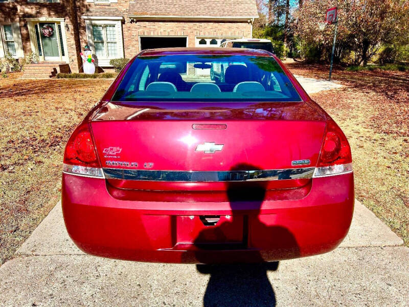 2009 Chevrolet Impala LT