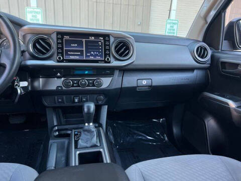 2021 Toyota Tacoma SR5 V6