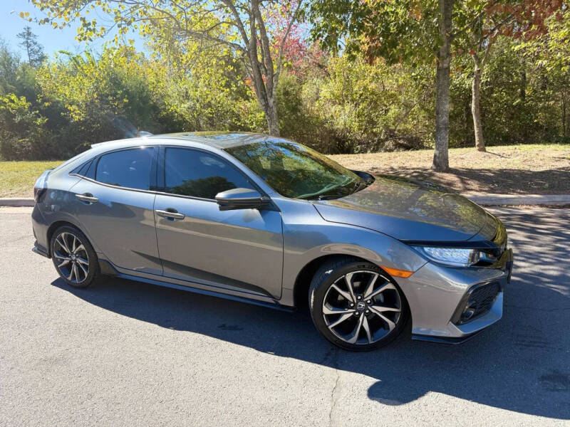 2019 Honda Civic Sport Touring
