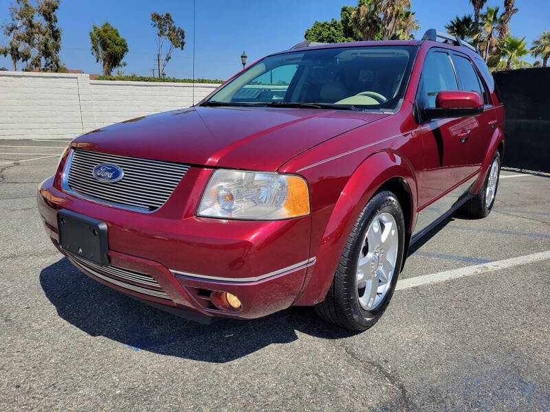 2006 Ford Freestyle Limited