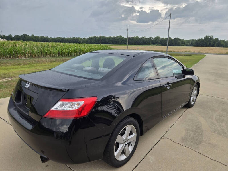 2008 Honda Civic EX