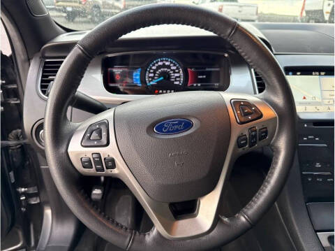 2018 Ford Taurus SEL