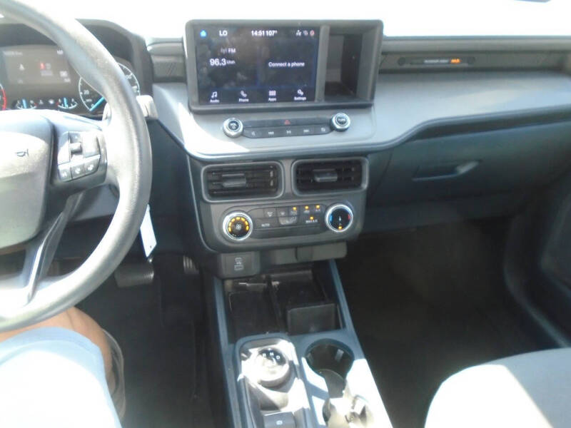 2024 Ford Maverick XL