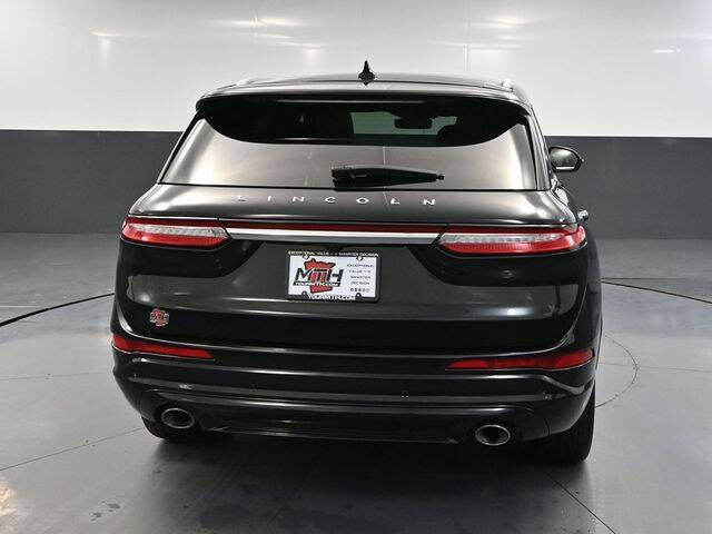 2022 Lincoln Corsair Reserve