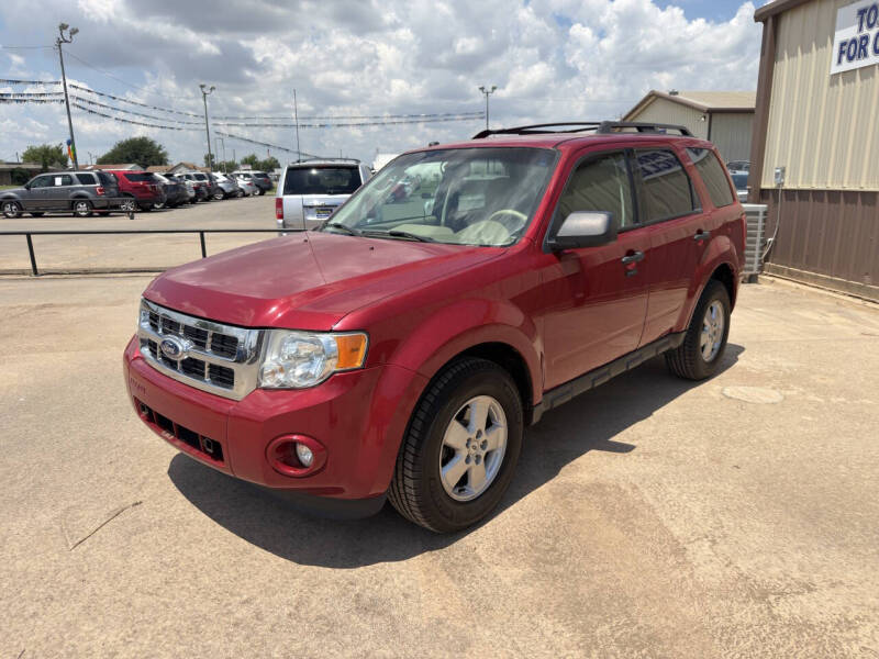2010 Ford Escape XLT