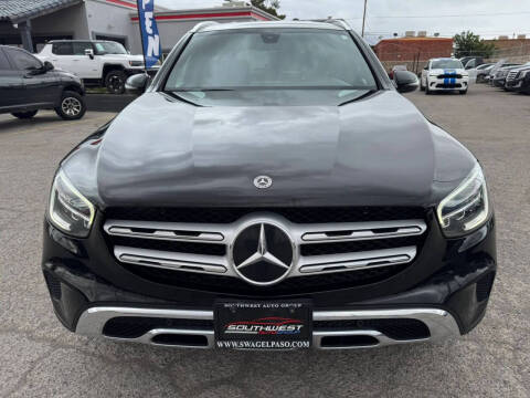 2021 Mercedes-Benz GLC GLC 300