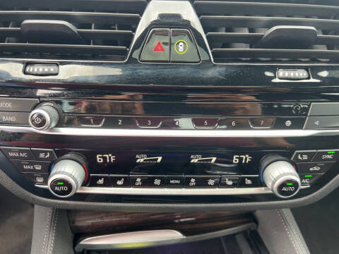 2021 BMW 5 Series M550i xDrive