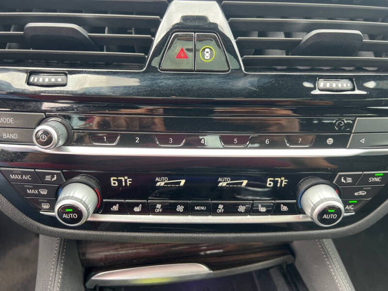 2021 BMW 5 Series M550i xDrive