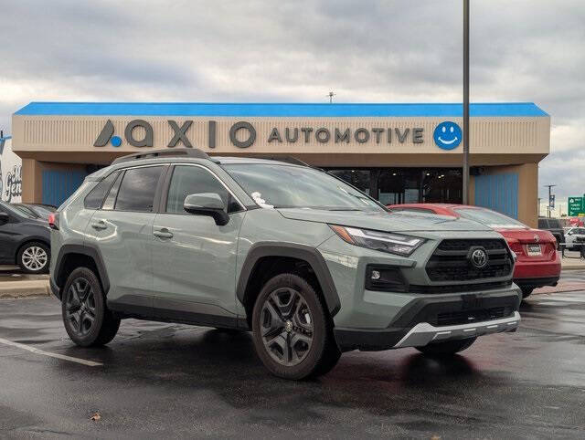 2023 Toyota RAV4 for sale at Axio Auto Boise in Boise, ID