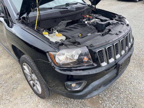 2016 Jeep Compass Sport SE