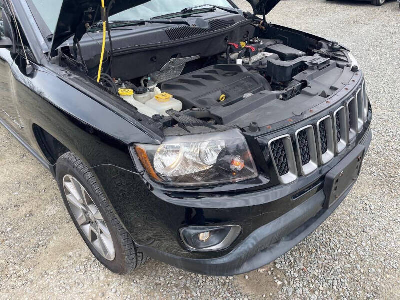 2016 Jeep Compass Sport SE