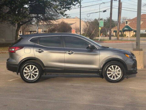 2022 Nissan Rogue Sport S