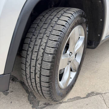 2011 Jeep Grand Cherokee Overland