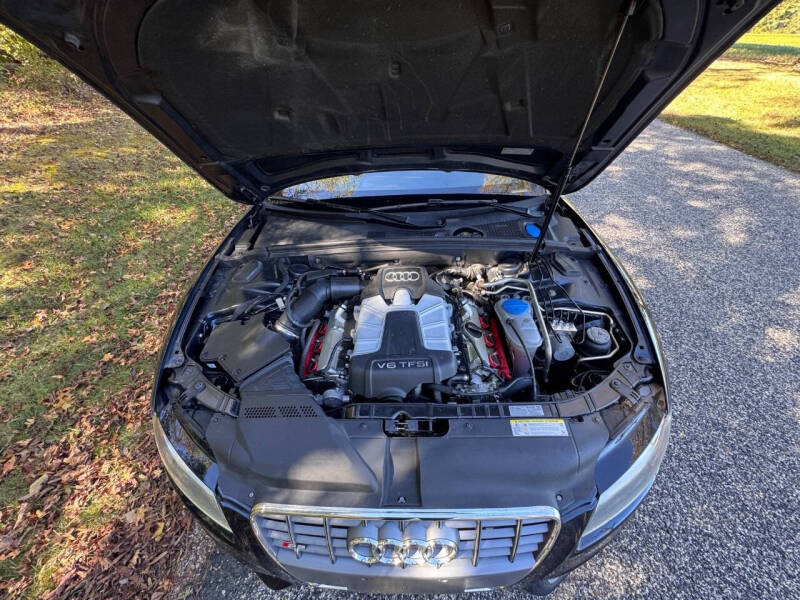 2011 Audi S5 3.0T quattro Premium Plus