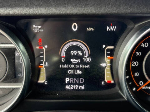 2023 Jeep Gladiator High Altitude