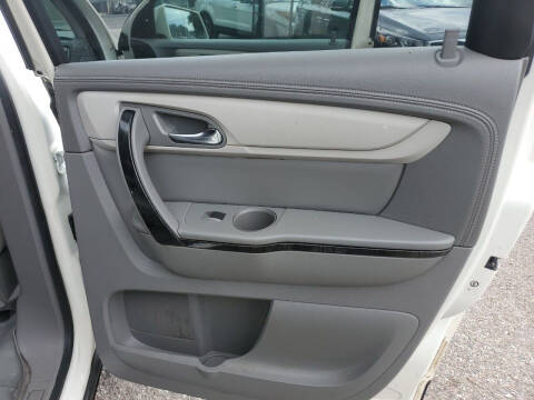 2015 Chevrolet Traverse LTZ