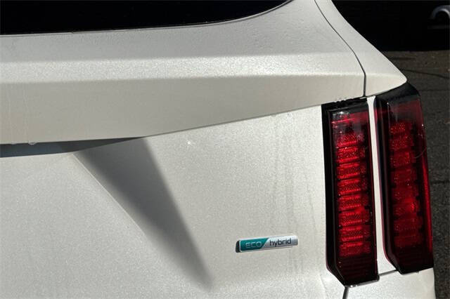 2022 Kia Sorento Hybrid S