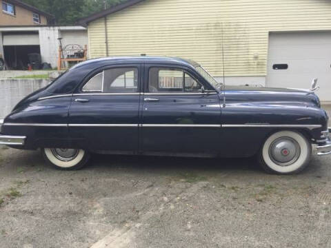1950 Packard Eight