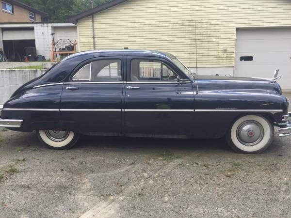 1950 Packard Eight